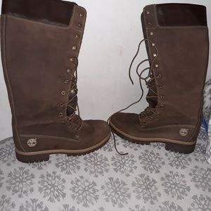 Timberland boots